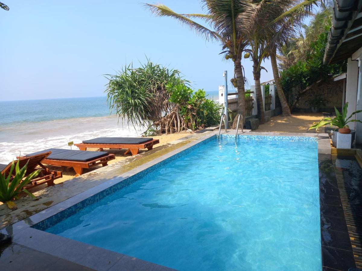 Hotel Asiri Yoga Retreat Kadurupe Exteriér fotografie