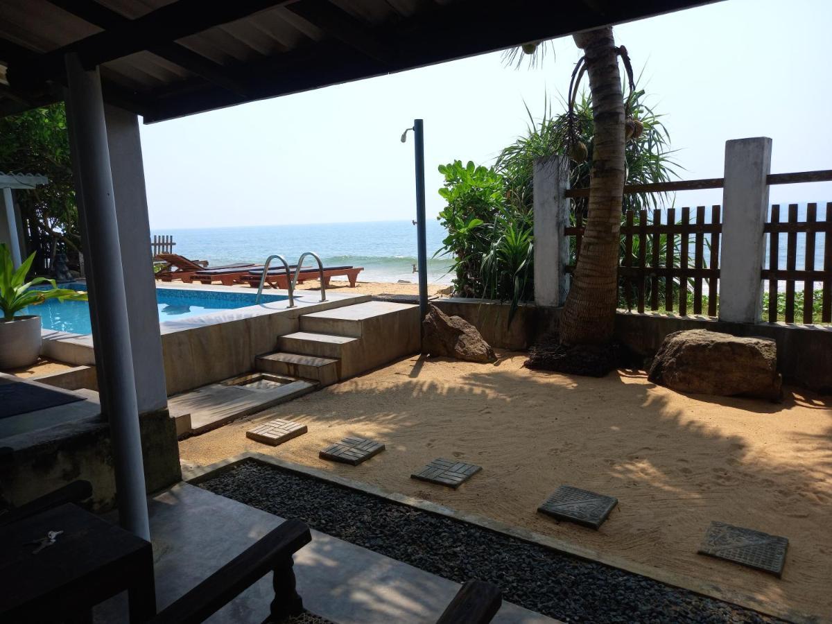 Hotel Asiri Yoga Retreat Kadurupe Exteriér fotografie