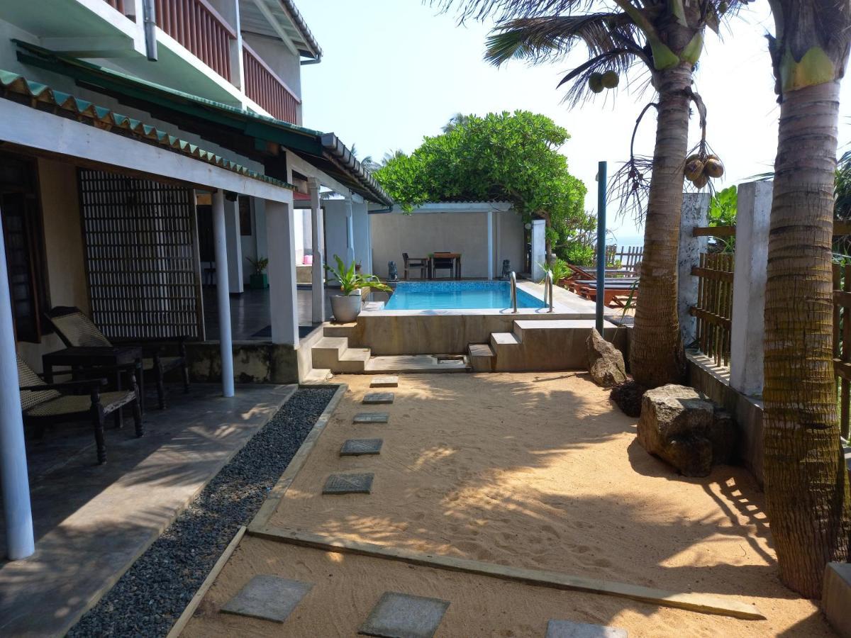 Hotel Asiri Yoga Retreat Kadurupe Exteriér fotografie