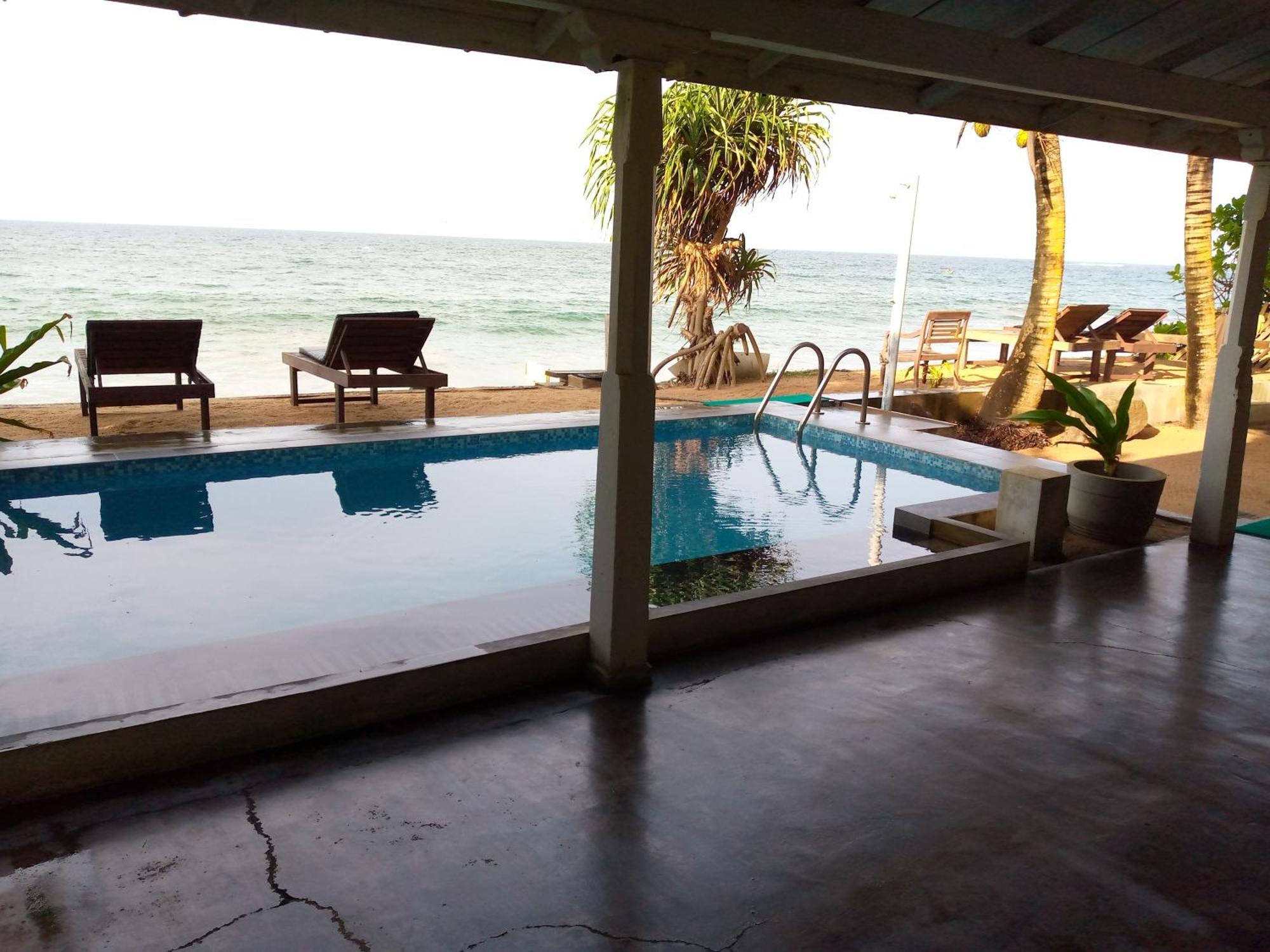 Hotel Asiri Yoga Retreat Kadurupe Exteriér fotografie