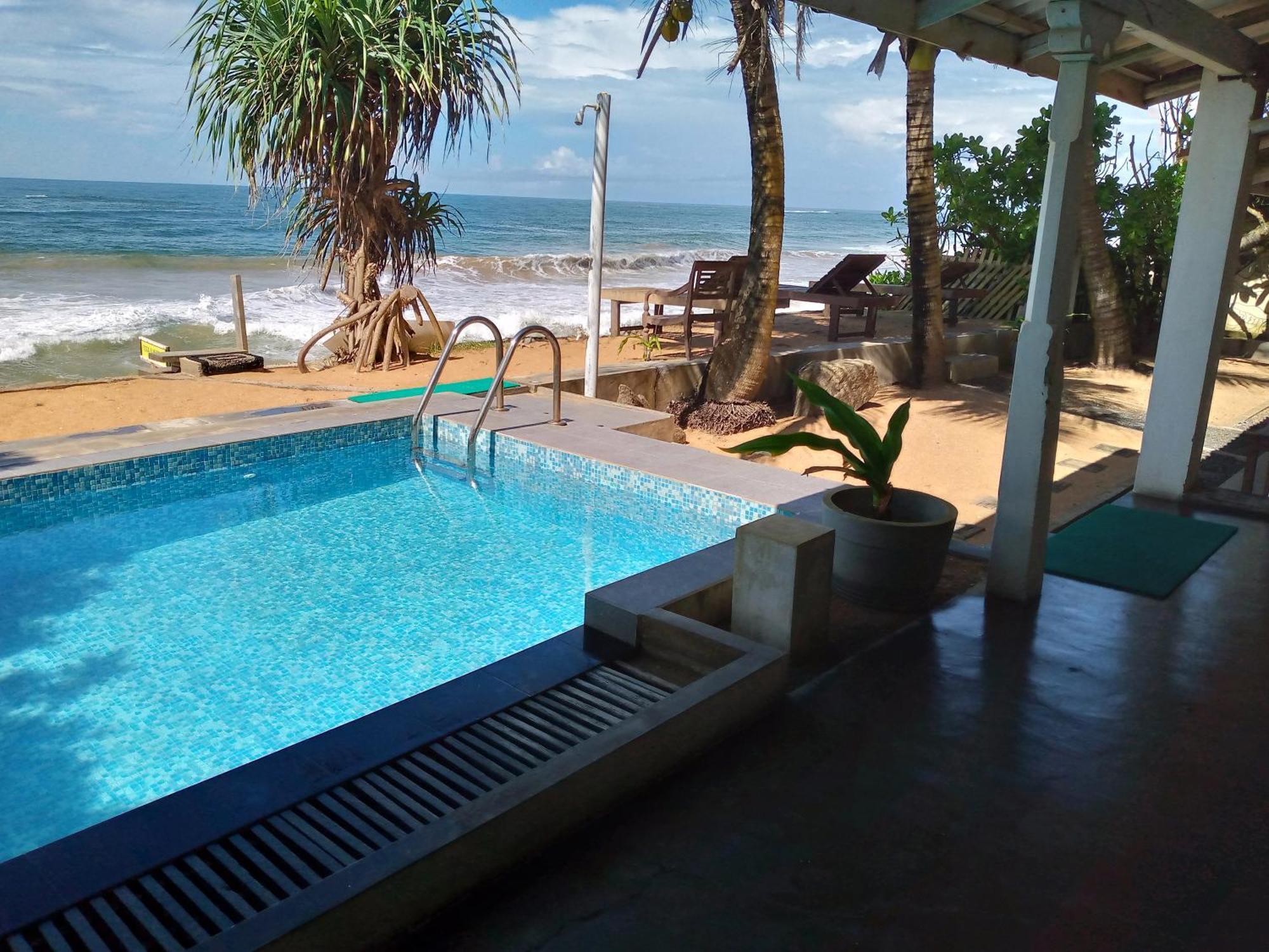 Hotel Asiri Yoga Retreat Kadurupe Exteriér fotografie