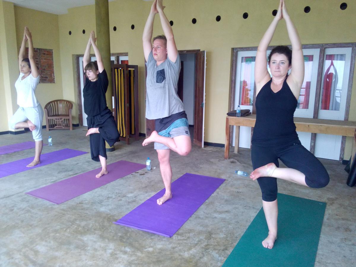 Hotel Asiri Yoga Retreat Kadurupe Exteriér fotografie